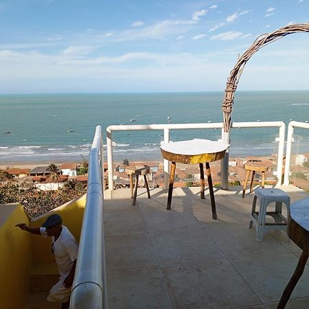 Chales Mirante Do Mar Hotel Редонда Екстериор снимка