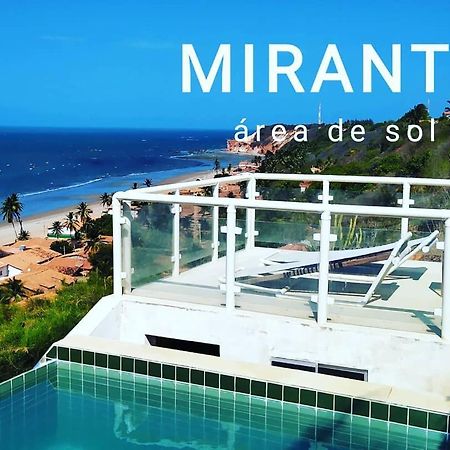 Chales Mirante Do Mar Hotel Редонда Екстериор снимка