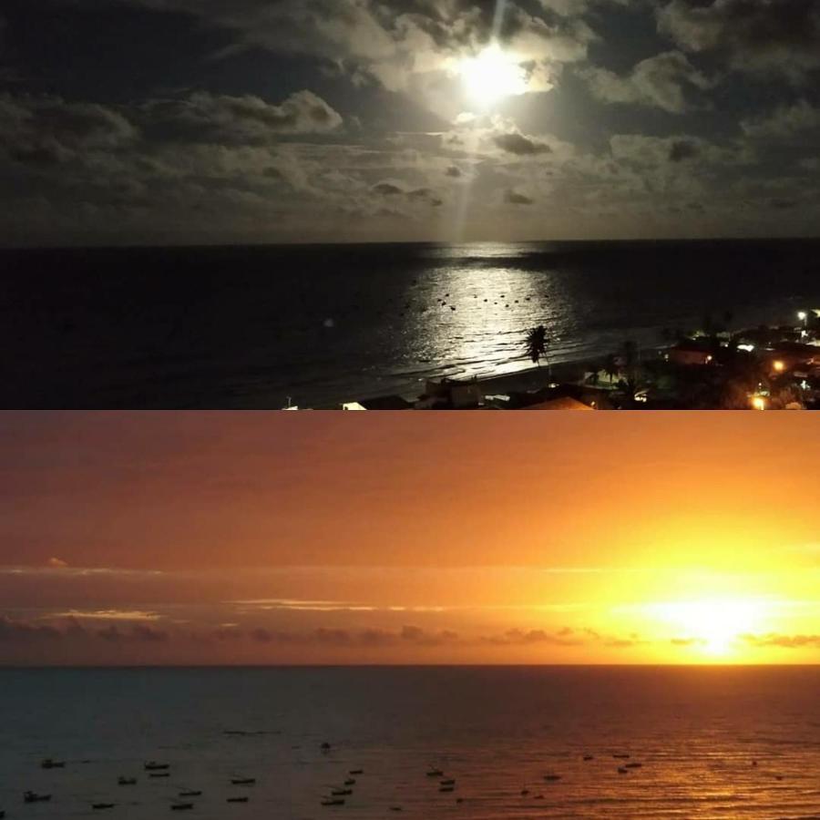 Chales Mirante Do Mar Hotel Редонда Екстериор снимка