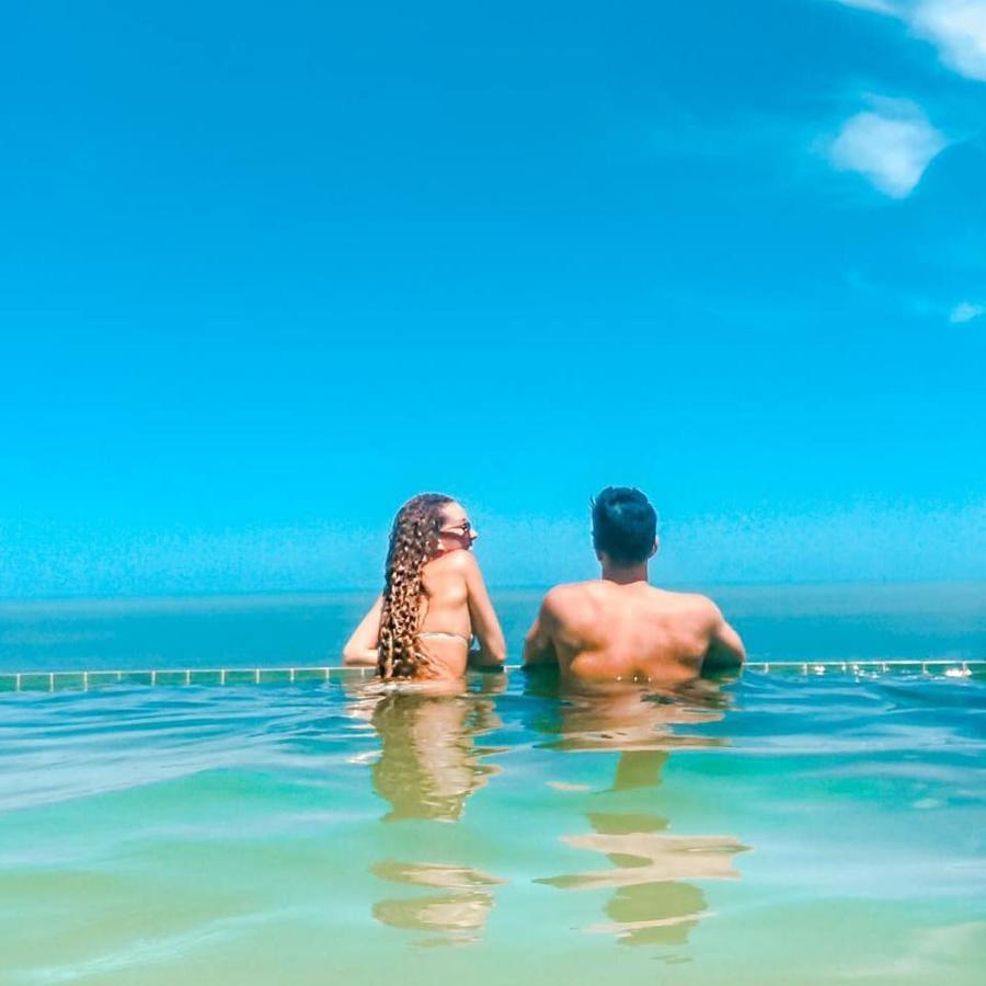 Chales Mirante Do Mar Hotel Редонда Екстериор снимка
