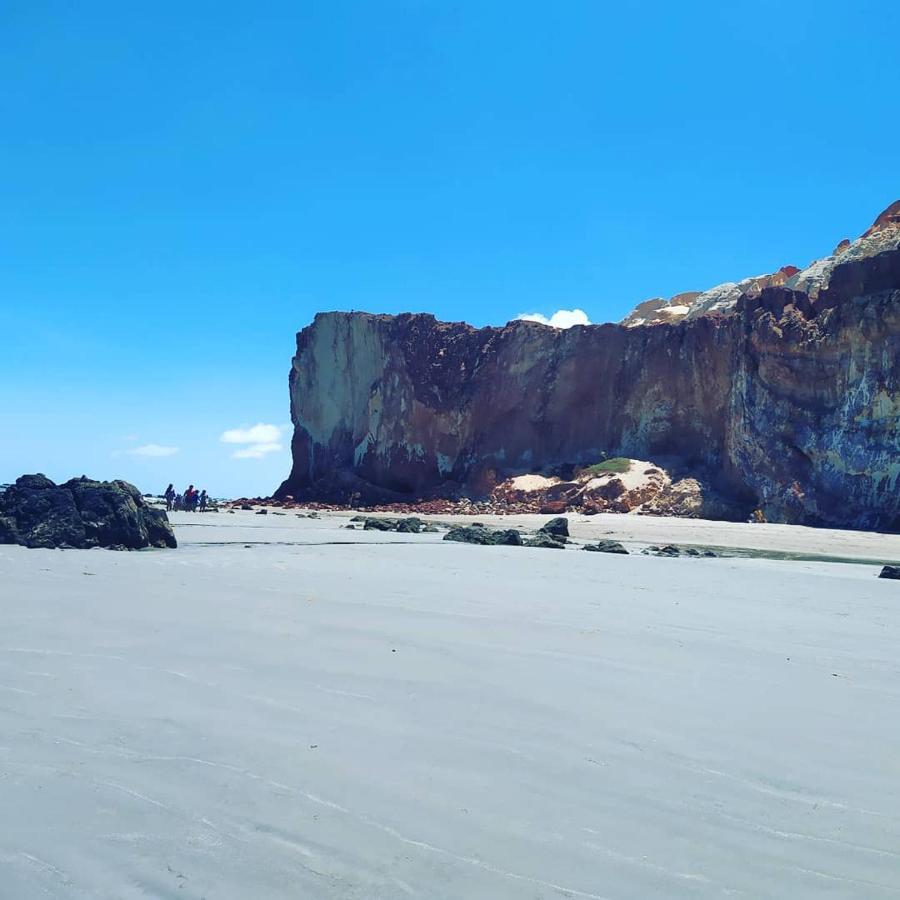 Chales Mirante Do Mar Hotel Редонда Екстериор снимка