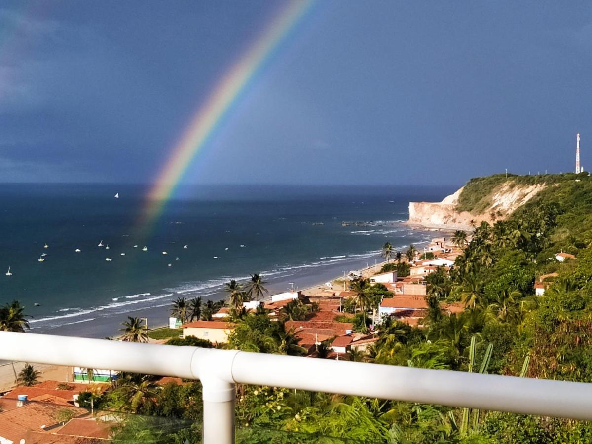 Chales Mirante Do Mar Hotel Редонда Екстериор снимка