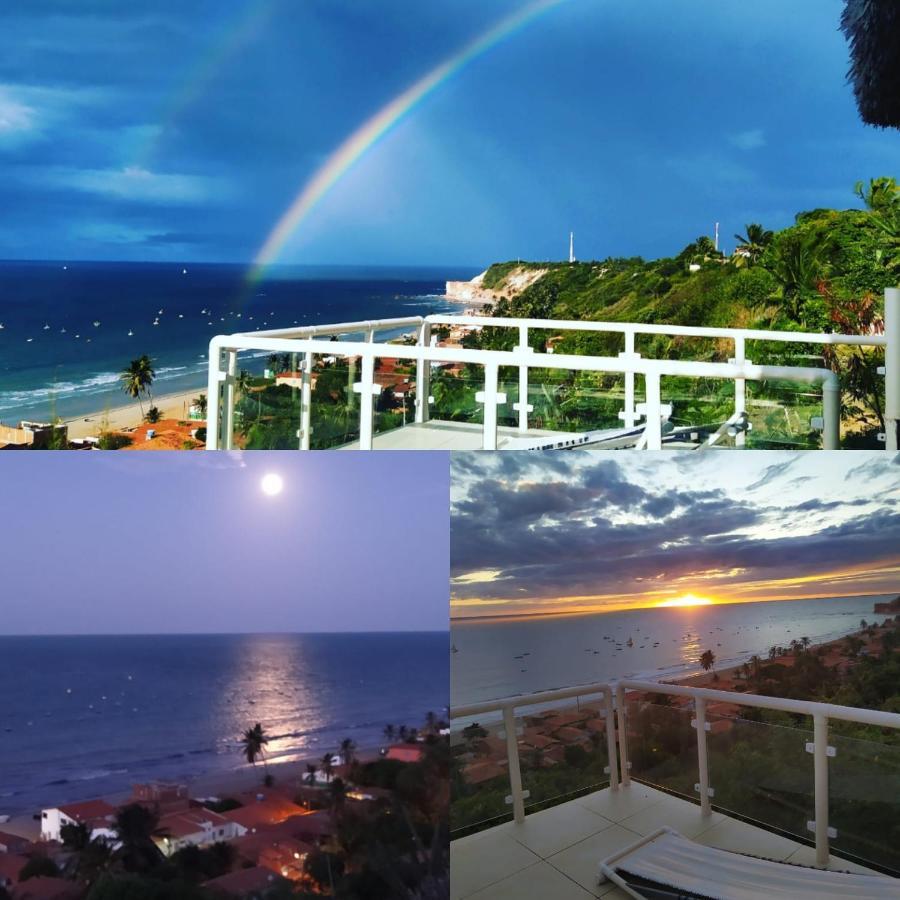 Chales Mirante Do Mar Hotel Редонда Екстериор снимка
