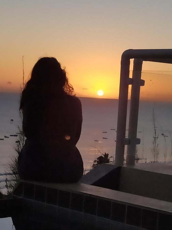 Chales Mirante Do Mar Hotel Редонда Екстериор снимка
