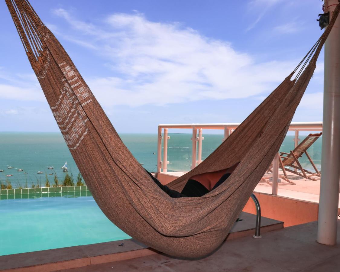 Chales Mirante Do Mar Hotel Редонда Екстериор снимка