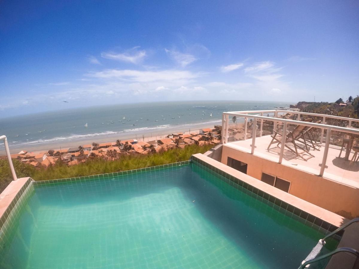 Chales Mirante Do Mar Hotel Редонда Екстериор снимка