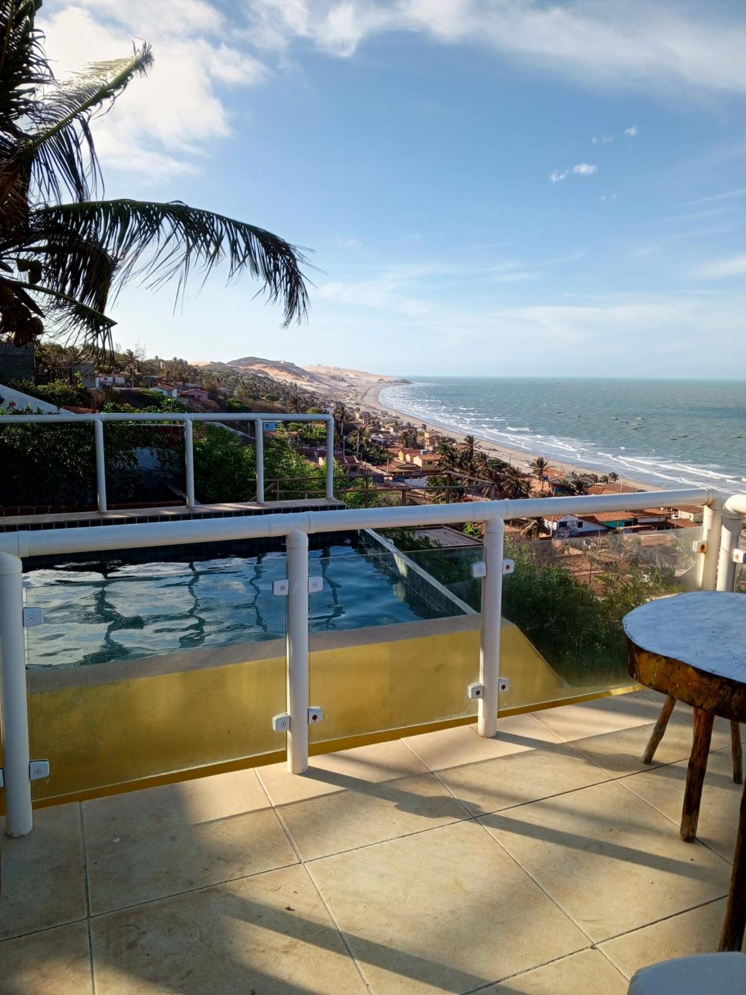 Chales Mirante Do Mar Hotel Редонда Екстериор снимка