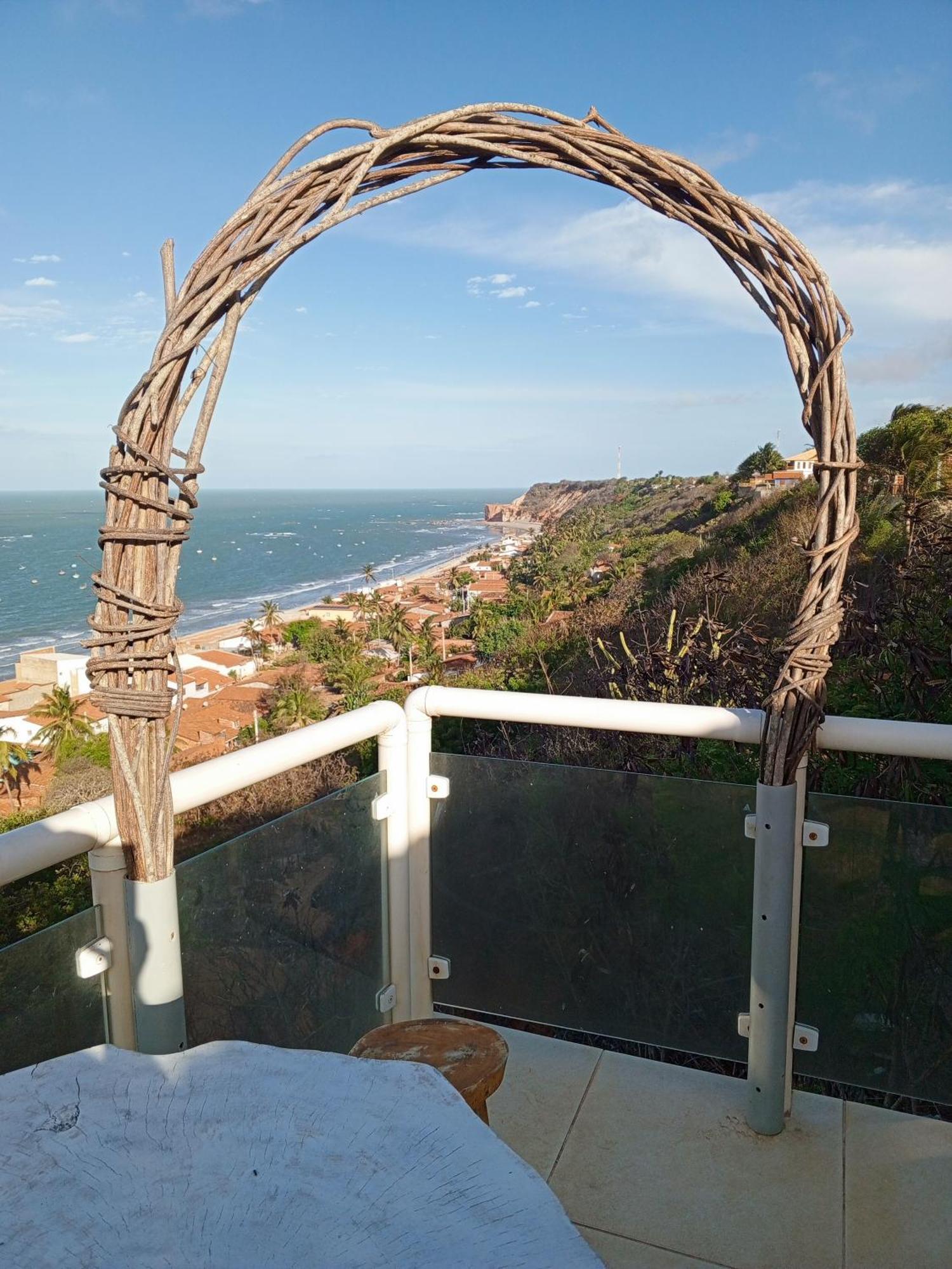 Chales Mirante Do Mar Hotel Редонда Екстериор снимка