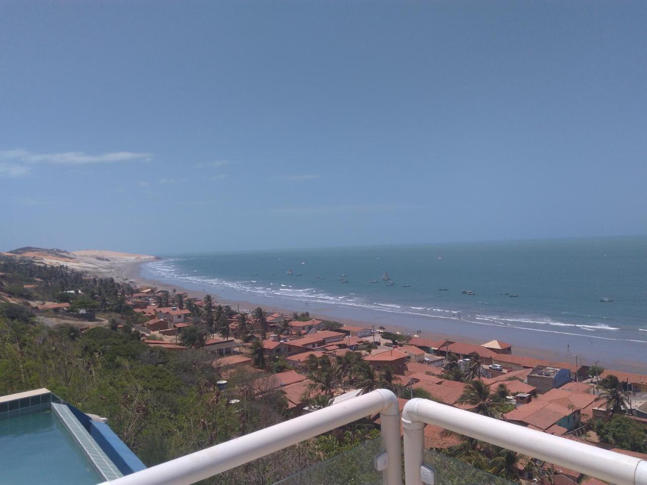 Chales Mirante Do Mar Hotel Редонда Екстериор снимка