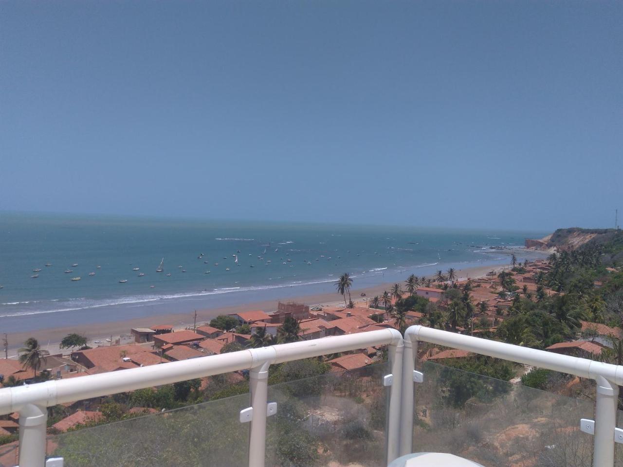 Chales Mirante Do Mar Hotel Редонда Екстериор снимка