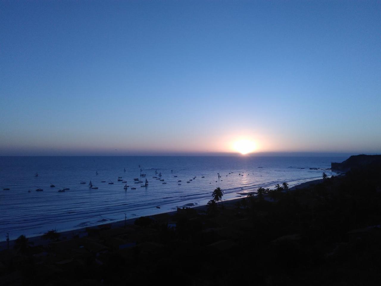 Chales Mirante Do Mar Hotel Редонда Екстериор снимка