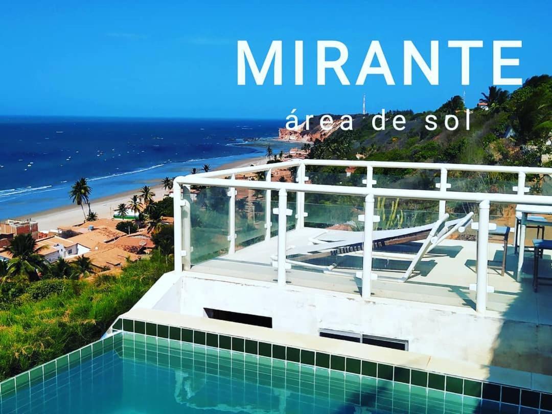 Chales Mirante Do Mar Hotel Редонда Екстериор снимка