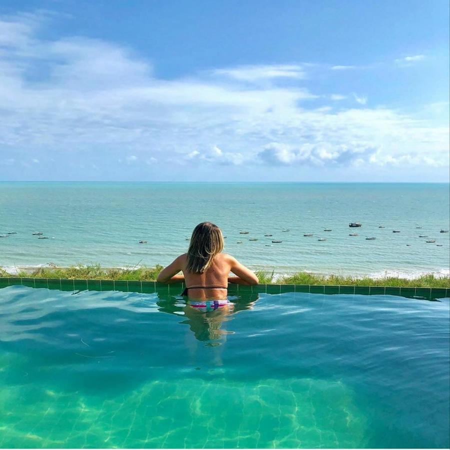 Chales Mirante Do Mar Hotel Редонда Екстериор снимка