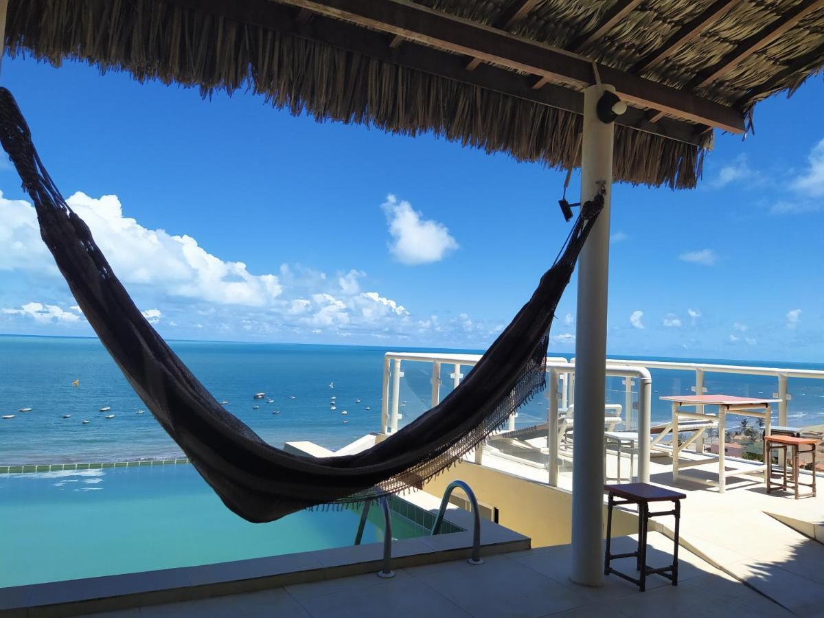 Chales Mirante Do Mar Hotel Редонда Екстериор снимка