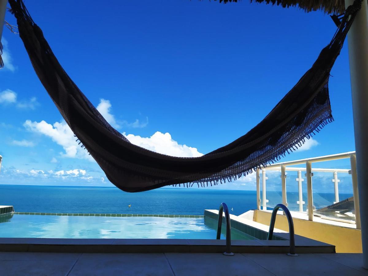 Chales Mirante Do Mar Hotel Редонда Екстериор снимка