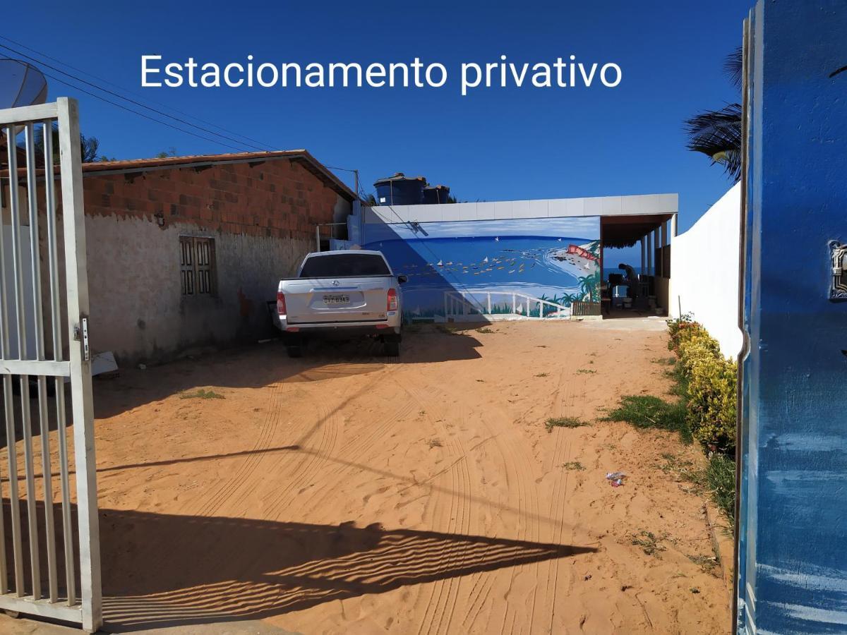 Chales Mirante Do Mar Hotel Редонда Екстериор снимка